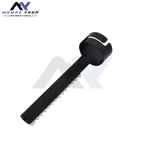 Navaja de peluquería profesional para corte y entresacado de cabello, de aleación, de un solo filo, fácil de usar - Product Image 2