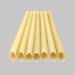 หลอดข้าวกินได้สำหรับชาฟองและสมูทตี้ - Product Image 3