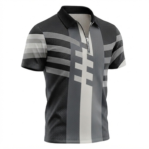 Camiseta Polo para Hombre al por Mayor, Camiseta Polo de Golf de Manga Corta de Alta Calidad y Secado Rápido para Hombre - Product Image 6