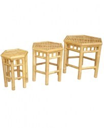 Los muebles de bambú aportan una sensación nueva y sofisticada/Sra. Thao - Product Image 5