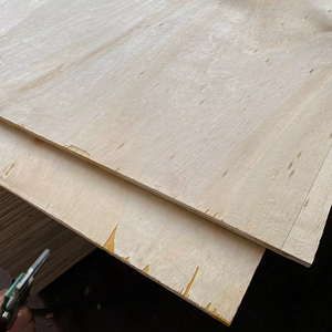 Contrachapado de Pino de 5mm-24mm al por Mayor, Fabricante Vietnamita, Tablero de Madera de Alta Resistencia para Fabricación de Cajas y Embalaje de Exportación - Product Image 1