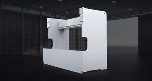 Máquina Plegadora <span class=keywords><strong>de</strong></span> Metal ALLBEST, <span class=keywords><strong>de</strong></span> Alta Precisión, Electrohidráulica, con Servoaccionamiento y Eje <span class=keywords><strong>de</strong></span> Torsión para el Procesamiento <span class=keywords><strong>de</strong></span> Chapa Metálica - Product Image 6