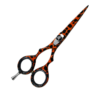 Tijeras de Peluquería Profesionales con Logotipo Personalizado, Diseño Colorido, Marca Privada - Product Image 2