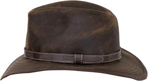 Unisex-Adult Durable Water-Resistant <b>Western</b>-Style Wide Brim Moonshine Canyonland <b>Hat</b> - Product Image 4