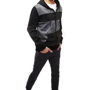 Conjunto Deportivo para Hombre con Capucha y Cremallera, para Gimnasio, Correr, Trotar, Fitness, Aire Libre, Ligero y Cómodo - Product Image 2
