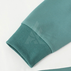 Suéter de Punto con Cuello Redondo y Bloques de Color para Hombre, Estilo Holgado, Informal, para Otoño - Product Image 5