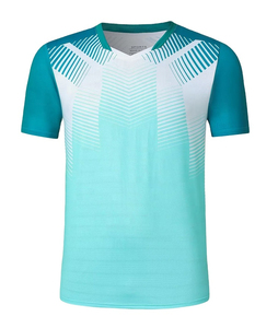 Wholesale Men Tennis Uniform Super Quality <b>Table</b> Tennis Clothes Men Badminton Shirt and Shorts Breathable for Tennis Uniform - Product Image 5