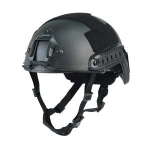 เปลือกหมวกนิรภัย ABS AF น้ำหนักเบา พร้อมแผ่นรองปรับระดับได้ สำหรับกีฬากลางแจ้ง คอสเพลย์ ฝึกซ้อม ใช้เป็นอุปกรณ์ประกอบฉาก และโชว์ - Product Image 3