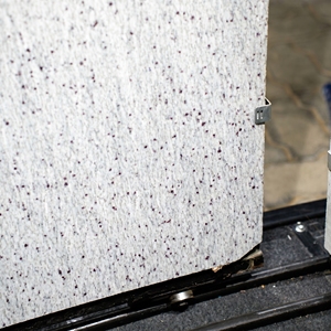 Losa de Granito Blanco Moderno Chida de 20 mm para Pisos, Revestimiento de Paredes, Encimeras, Escaleras, Sala de Estar, Cocina, Baño, Hotel - Product Image 5