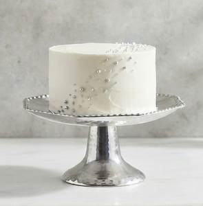 Support métallique de taille moyenne pour décoration de table de mariage et de fêtes à prix abordable, outils à gâteau très demandés - Product Image 4
