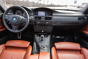 2011 B-M-W M-3 Sedán Paquete de Competición - Product Image 4