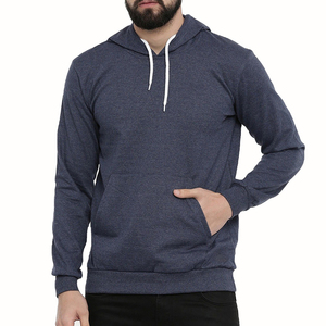 Design Your Own Logo Men's Hooded Sweatshirts Long Sleeve Jersey Hoodie Autumn Winter <b>Warm</b> Blank <b>Jumper</b> Men - Product Image 1