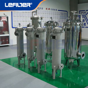 Filtre haute capacité 50 microns pour la filtration d'agrégats <span class=keywords><strong>de</strong></span> centrale <span class=keywords><strong>de</strong></span> mélange d'asphalte <span class=keywords><strong>de</strong></span> construction - Product Image 2