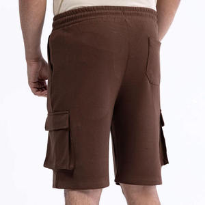 Shorts de sport athlétiques pour hommes, style jogging, fitness, nouvelle collection, prix de gros, personnalisation possible. - Product Image 2