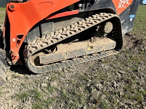 Cargadora compacta de orugas premium SVL97-2 en venta - Product Image 5