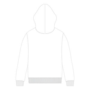 Sudadera con Capucha de Moda Universitaria Zeta Phi Beta para Hombres, Bordado de Chenille, Sororidad Griega, Divine Nine, Estilo HBCU - Product Image 3