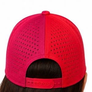Casquette de golf moderne unisexe en corde, ajustable, style urbain, coupe confortable, coutures soignées, forme classique, design personnalisé - Product Image 6