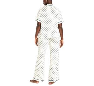 Custom Loungewear Women casual <b>dresses</b> Sets Bamboo Pajama Set 2 Piece Cotton Sexy Women'S Sleepwear Modal <b>Lounge</b> Wear Sets - Product Image 5