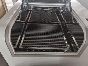 Tisch-Rüttelinkubator, Thermostatischer Rüttelinkubator mit Kleiner Kapazität für Labore - Product Image 3