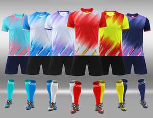 Proveedor de Camisetas de Fútbol de Alta Calidad al por Mayor - Camisetas de Fútbol Clásicas y Modernas Transpirables Personalizadas - Product Image 1