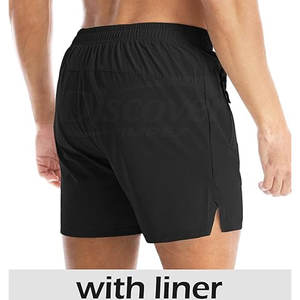 Shorts pour hommes très demandés, séchage rapide, respirants, qualité supérieure, en vente en gros, shorts d'entraînement pour hommes - Product Image 3
