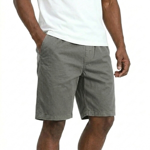 Custom Cotton Blend Athletic <b>Shorts</b> Soft Comfortable Activewear For Workout Fitness Training Daily Summer Wear - Product Image 5