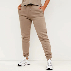 Sudadera con capucha corta de chándal para mujer, 65% algodón 35% poliéster, con cremallera completa, color verde carreras, de Athletics Club - Product Image 2