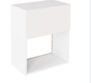 MO3036 Mueble de Cocina Abierto para Microondas, Varios Colores, Estilo de Puerta Plana sin Marco - Product Image 2