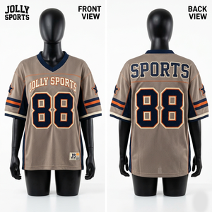 Women Football Jersey 150 GSM Polyester Breathable <b>Mesh</b> Grey Sublimation Print Custom Logo Panel Design Women Football Jersey - Product Image 5