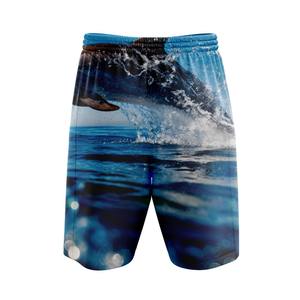 Pantalones Cortos Sublimados de Tela Transpirable, Ajuste Cómodo, Estampado Vibrante, Nuevo Diseño, Calidad Superior, Ligeros - Product Image 4