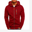 Fabricante personalizado produce sudaderas con capucha de algodón para hombre al por mayor con tarifas directas de fábrica para mercados de exportación internacionales. - Product Image 4