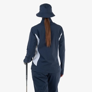 Unisex Gray Full-Zip O-Neck Sport <b>Jacket</b> Breathable Polyester Long Sleeve Winter Wear <b>Heated</b> Eco-Friendly Streetwear 250 GSM - Product Image 2