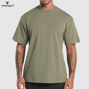 Camiseta de Manga Corta Casual para Hombre, de Algodón Suave, 180g, Tejido de Punto, con Estampado Digital - Product Image 6