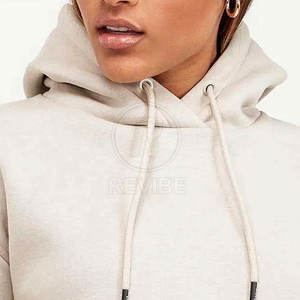 Nuevo Diseño de Sudaderas Cortas de Manga Larga, Algodón y Poliéster, Precio al por Mayor, Hechas en Pakistán - Product Image 6