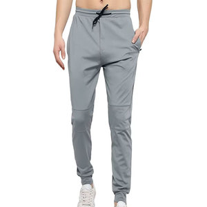 กางเกงวอร์มมีเชือกผูกน้ำหนักเบาสำหรับผู้ชายกางเกงลำลองฤดูร้อนพร้อมคุณสมบัติกันลมและระบายอากาศ - Product Image 5