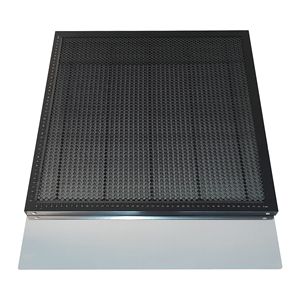 Tavolo di Lavoro a Nido d'Ape 50x50x2.2 cm per Macchine da Taglio e Incisione Laser CO2 e a Diodo - Product Image 1