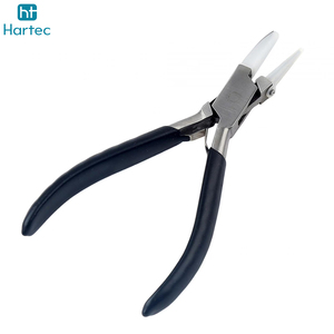 Ergonomic Handle Jewelry Making Tools Pliers Kit 6 In 1 Bail Making Multi Size <b>Wire</b> Looping Looped Plier For Earring Ring - Product Image 2