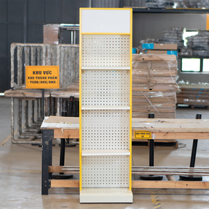 Modular Metal Freestanding <b>Showcase</b> - OEM Accepted - Product Image 2