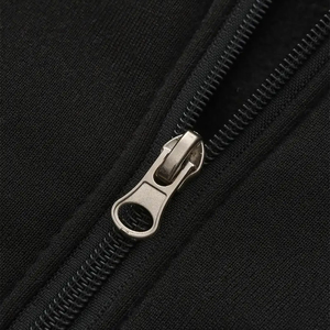 Wholesale Price Custom Logo Men Zipper Hoodies OEM Services Best Selling <b>Light</b> Weight Men Zipper Hoodie - Product Image 6