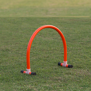 TSFI TPA-PT13 – Équipement d'entraînement de football en PVC durable pour l'intérieur et l'extérieur – Outil d'entraînement de passe en arc pour la pratique du football - Product Image 2