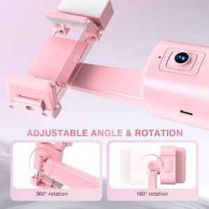 Lo stabilizzatore Video cardanico a 360 gradi si muove ancora con tracciamento automatico del viso per le apparecchiature di Live Streaming - Product Image 3