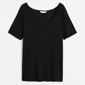 T-shirt à capuche en molleton 100 % coton respirant pour femme, couleur personnalisée, amusant, été, vente en gros, haute qualité, prix abordable - Product Image 4