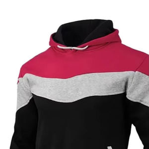 Conjunto Deportivo de Dos Piezas Unisex, Personalizado, de Algodón/Poliéster, de Corte Regular, Transpirable y de Secado Rápido, para Entrenamiento, Colección de Invierno - Product Image 4
