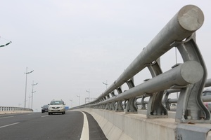 Protector de seguridad para V-COATING, cercado para transporte en carretera - Product Image 4