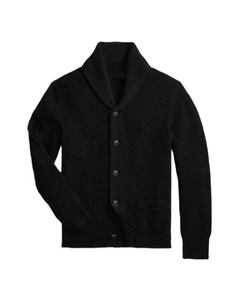 Pull polo côtelé pour homme, manches longues, couleur unie, fermeture boutonnée, haute qualité, respirant, idéal pour l'automne, personnalisable - Product Image 2