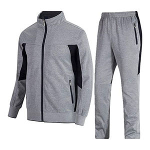 Ensemble de survêtement streetwear haute performance à prix abordable pour entraînements et activités sportives – Tissu confortable et coupe régulière 2026 - Product Image 4