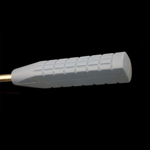 Cureta manual canulada hueca para disco intervertebral Ametrine Surgical AS-786, instrumentos ortopédicos médicos para placa espinal - Product Image 4