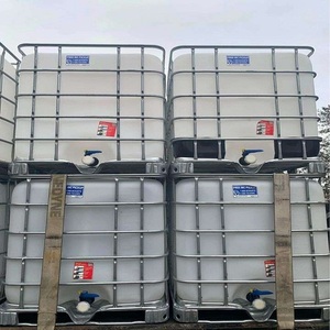 Réservoir IBC 1000L en PEHD durable, cuve sous pression multicouche à isolation sous vide élevée, facile à utiliser pour le stockage de liquides - Product Image 4