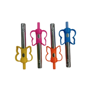 Briquet à gaz multifonction de qualité supérieure en acier inoxydable, à commande manuelle, pour la maison, les hôtels et les restaurants, DHRUV KITCHENWARE - Product Image 3