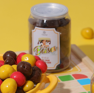 Yogurt Liofilizado Recubierto de Chocolate Sin Azúcar para Venta al por Mayor con Caja de Regalo Personalizada - Product Image 4